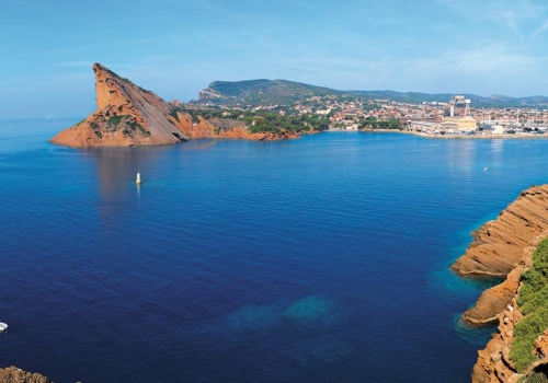 The,Gulf,Of,La,Ciotat.,Access,Door,Of,The,City