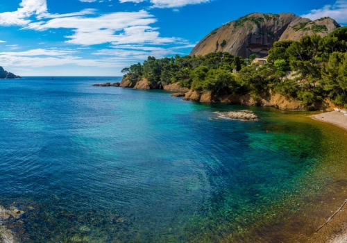 Anse,Du,Grand,Mugel,-,La,Ciotat